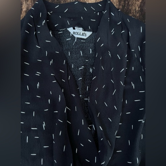 ROLLA’S HEIDI SHIRT - Picture 4 of 6